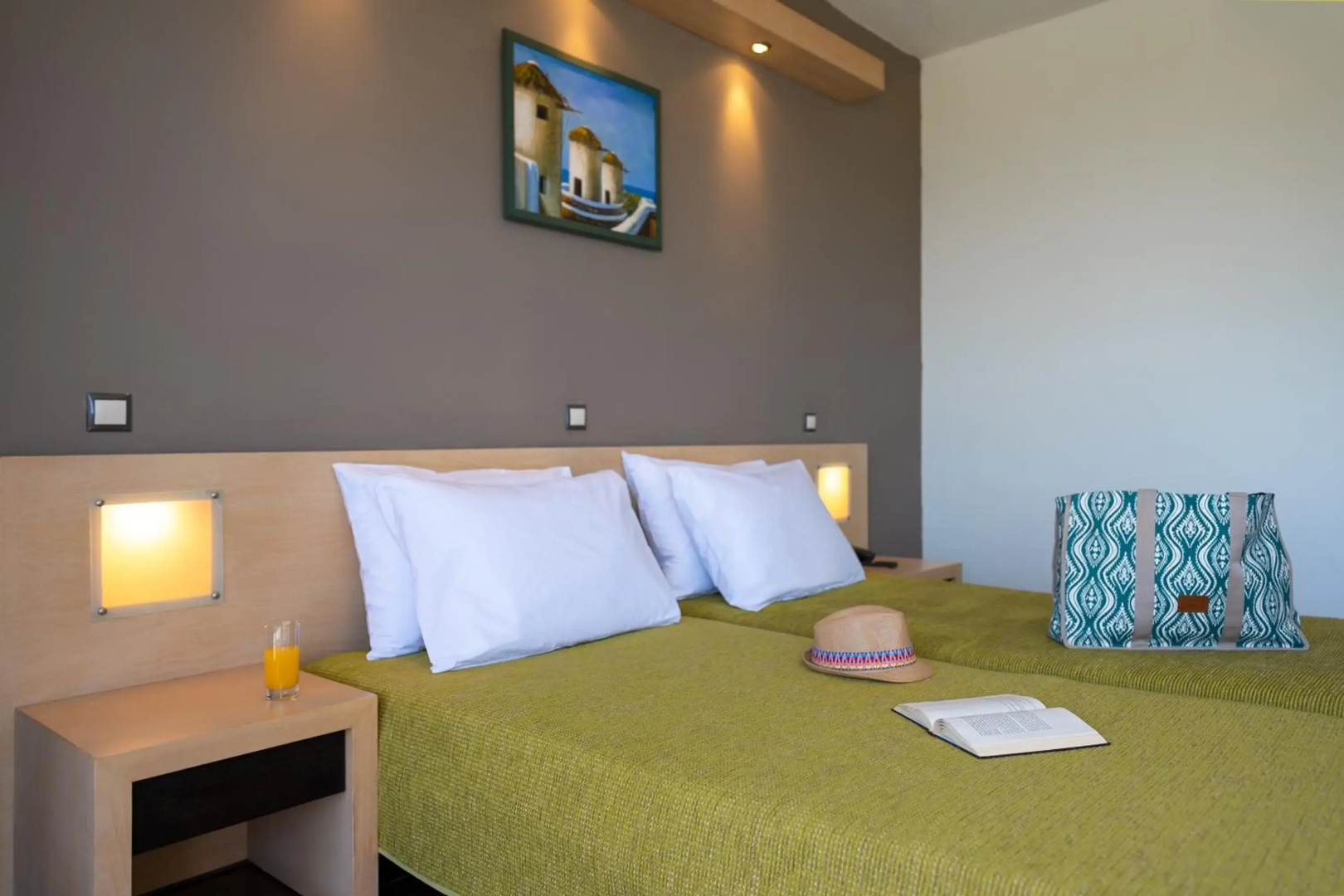 Foto - Cathrin Hotel