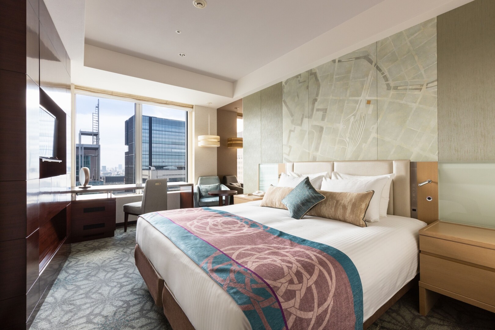 Foto - Hotel Metropolitan Tokyo Marunouchi