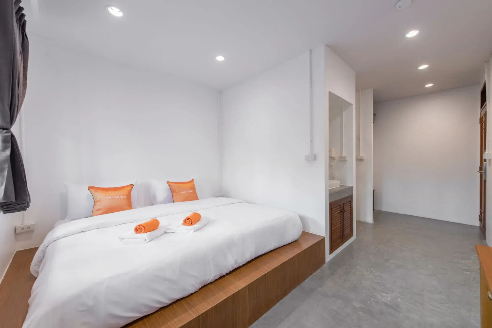 Foto - Tiny Taladnoi Hostel