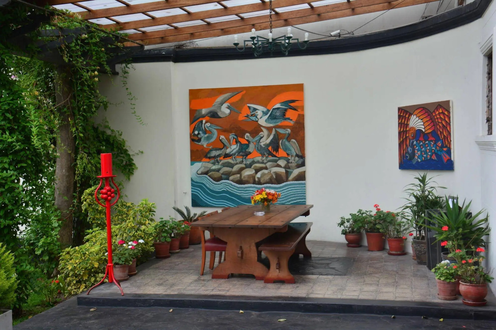 Photo - Second Home Peru