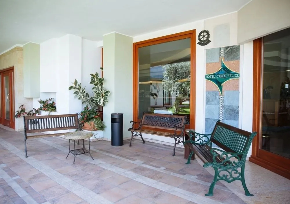 Foto - Hotel Carlo Felice