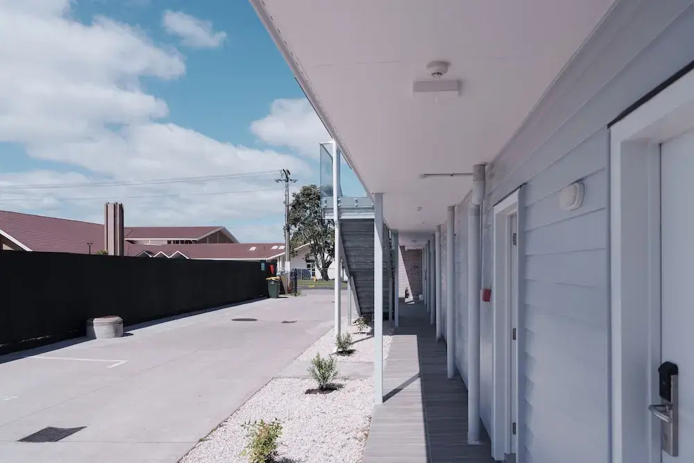 Photo - Yates Park Motel