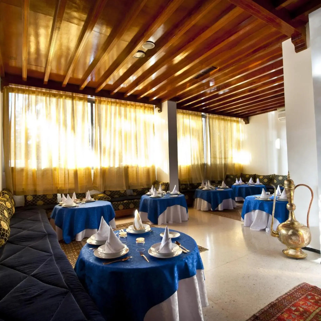 Photo - Hotel Le Grand Imilchil