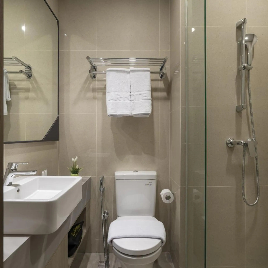 Photo - ROOMS INC Sudirman Jakarta