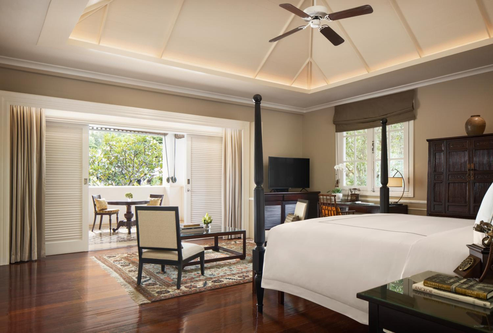 Photo - Raffles Grand Hotel d'Angkor