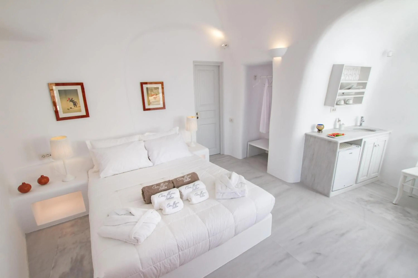 Photo - Oia Mare Villas