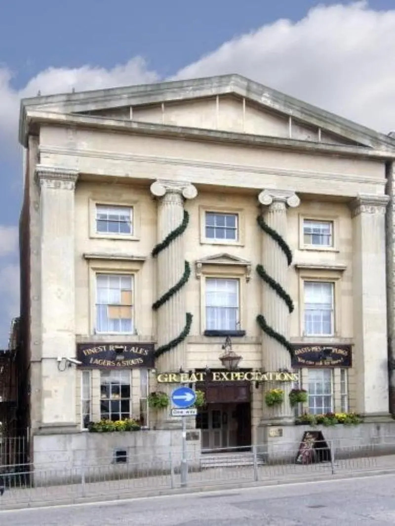 Foto - Hotel 1843 Reading