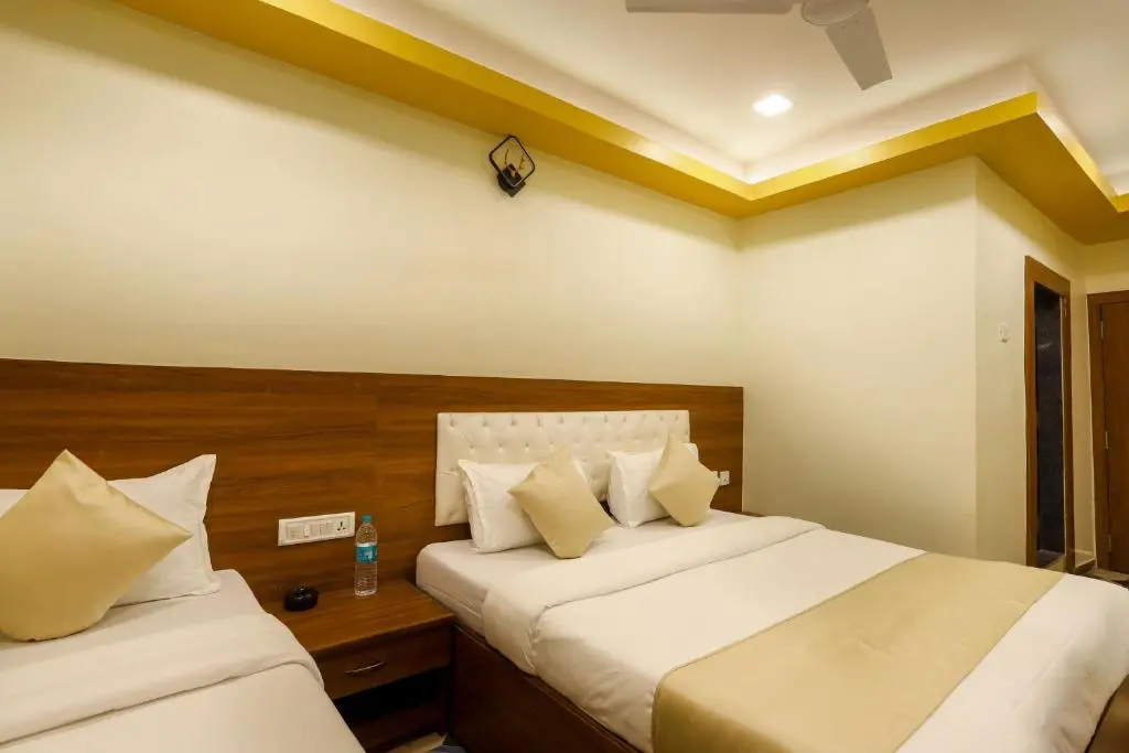 Foto - Hotel Jodiya - Near CST