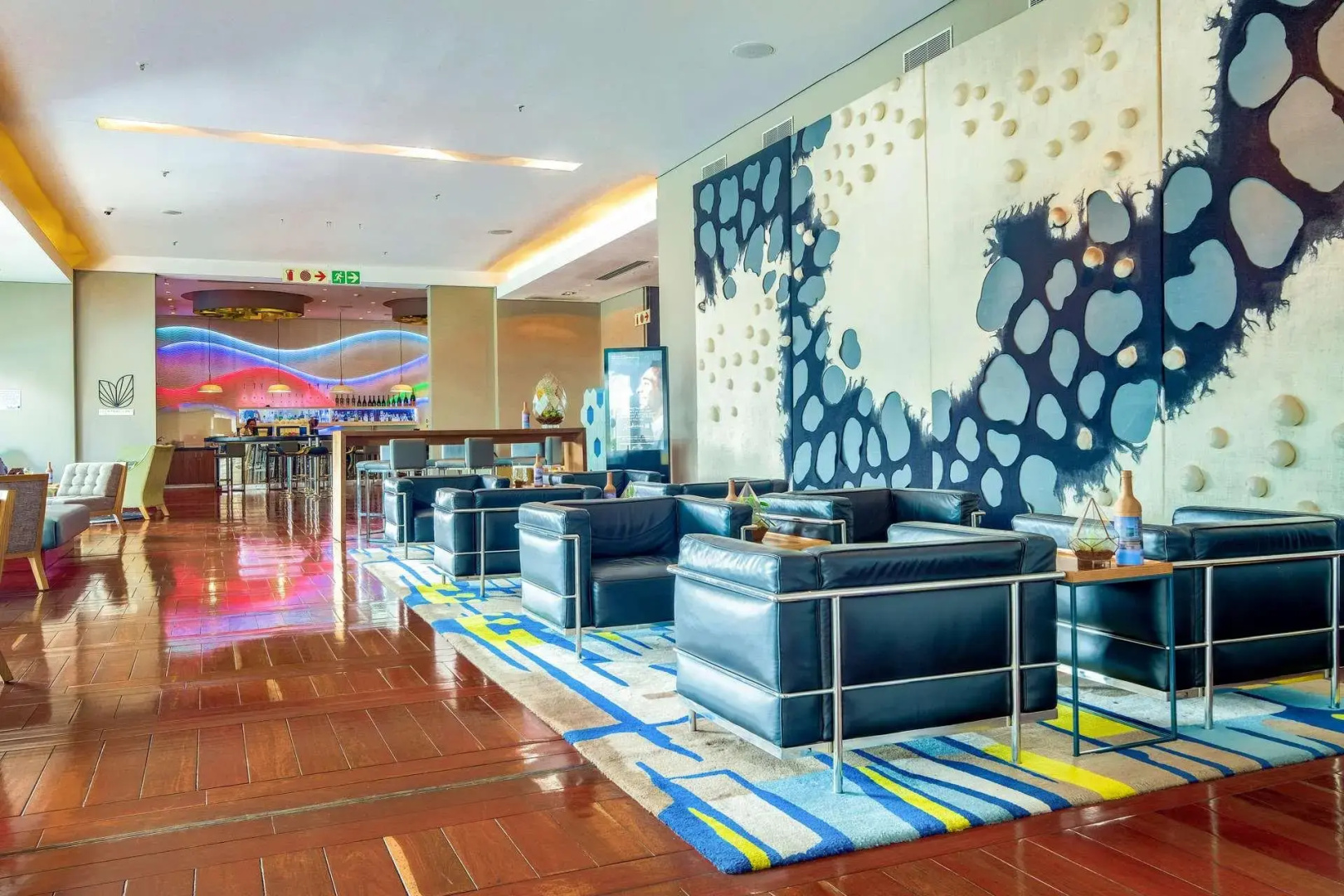 Photo - Radisson Blu Gautrain Hotel, Sandton Johannesburg