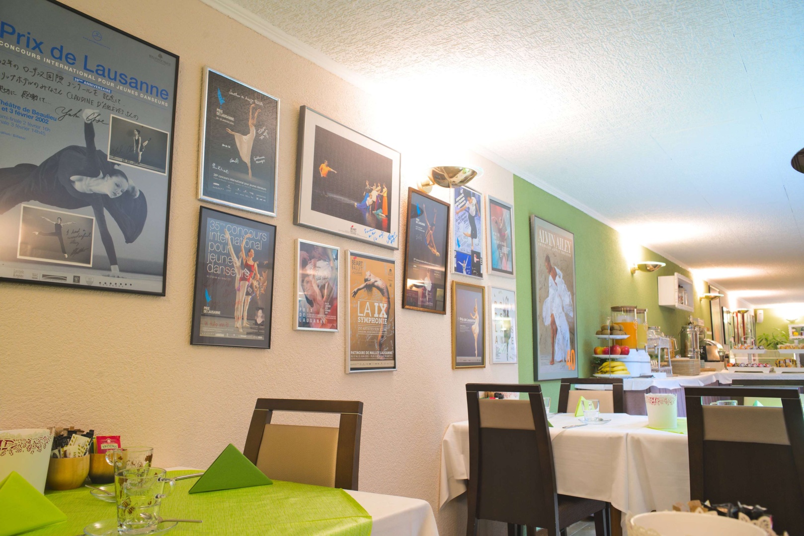 Foto - Tulip Inn Lausanne Beaulieu