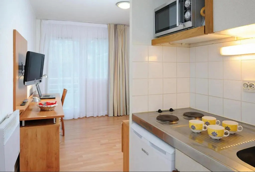 Foto - Séjours & Affaires Courbevoie Grande Arche