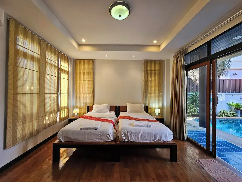 Photo - Punnapha Pool Villa  Pattaya
