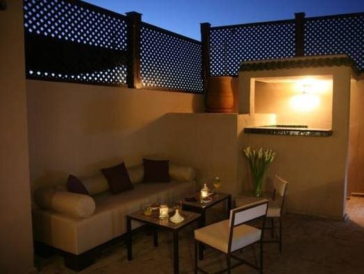 Foto - Riad Pourpre Medina