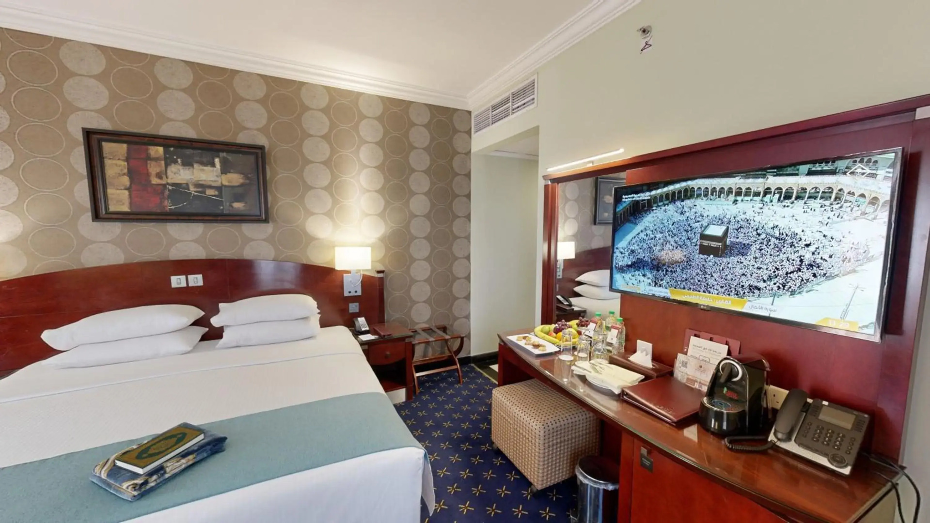 Foto - Al Muna Kareem Hotel- EX LEADER