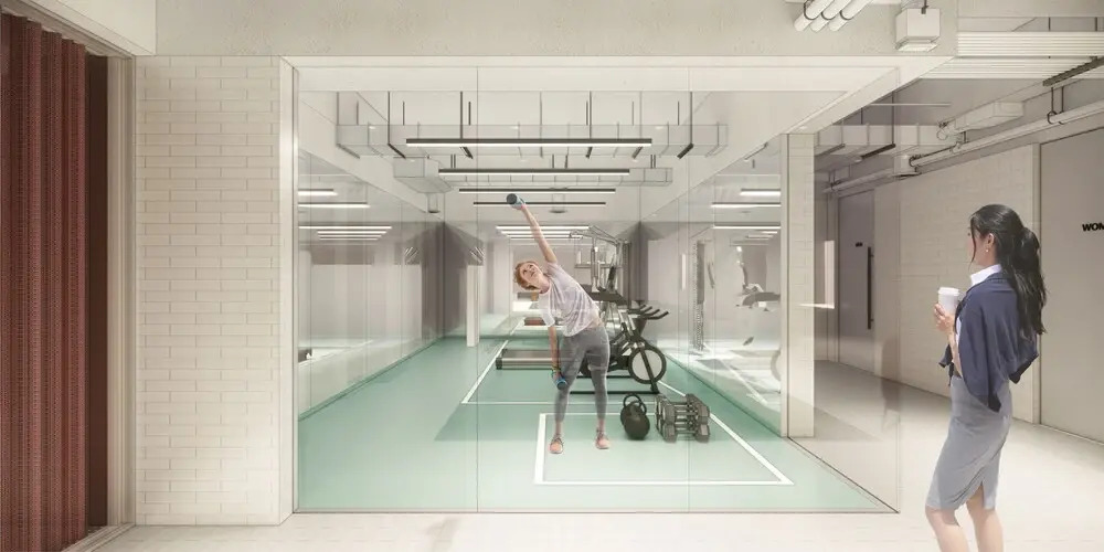 Foto - base-Beijing Wangfujing Serviced Apartment