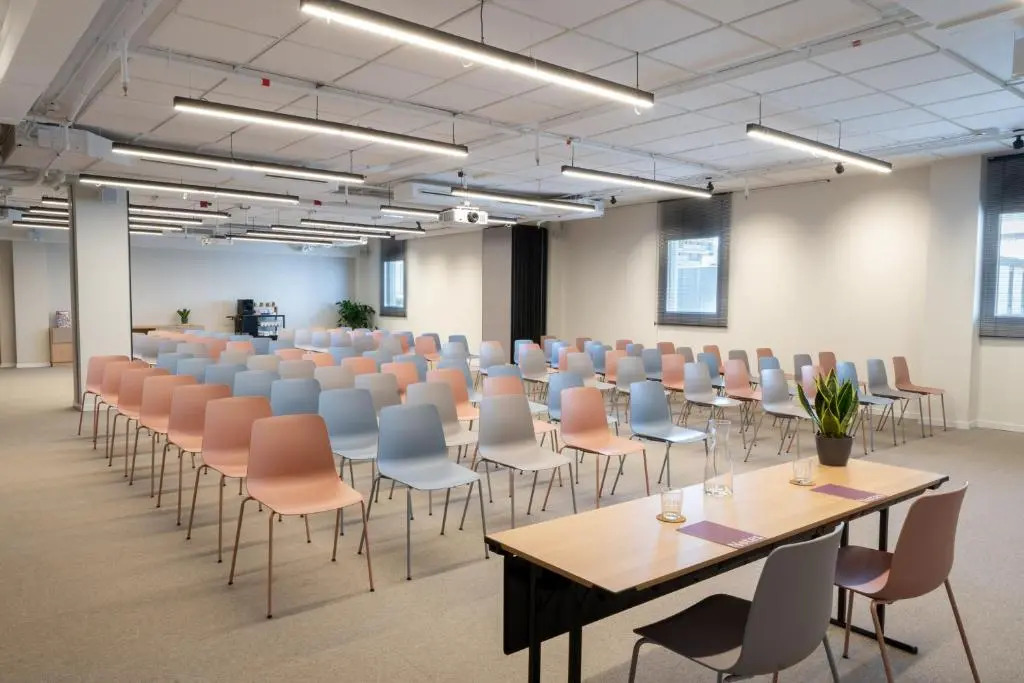 Photo - INNSiDE by Meliá Madrid Valdebebas