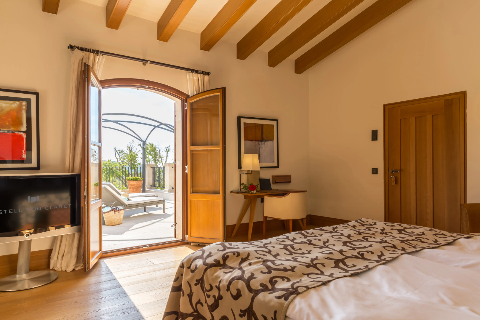 Foto - Castell Son Claret - The Leading Hotels of the World