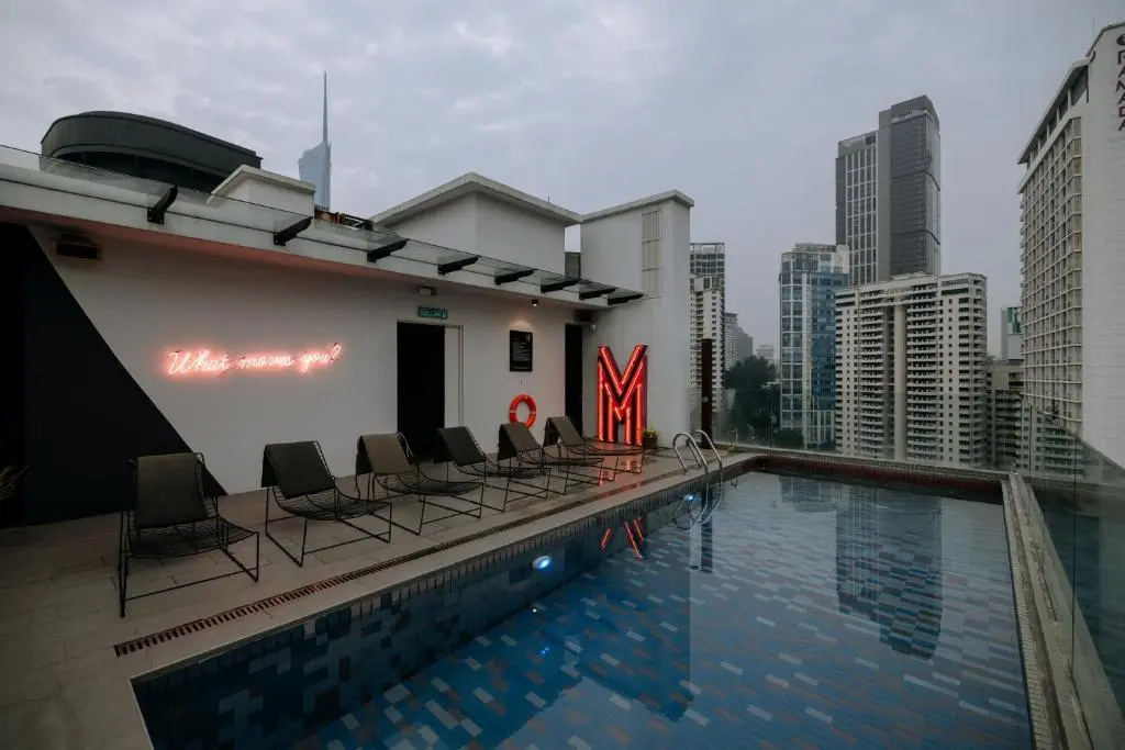 Foto - MOV Hotel Kuala Lumpur