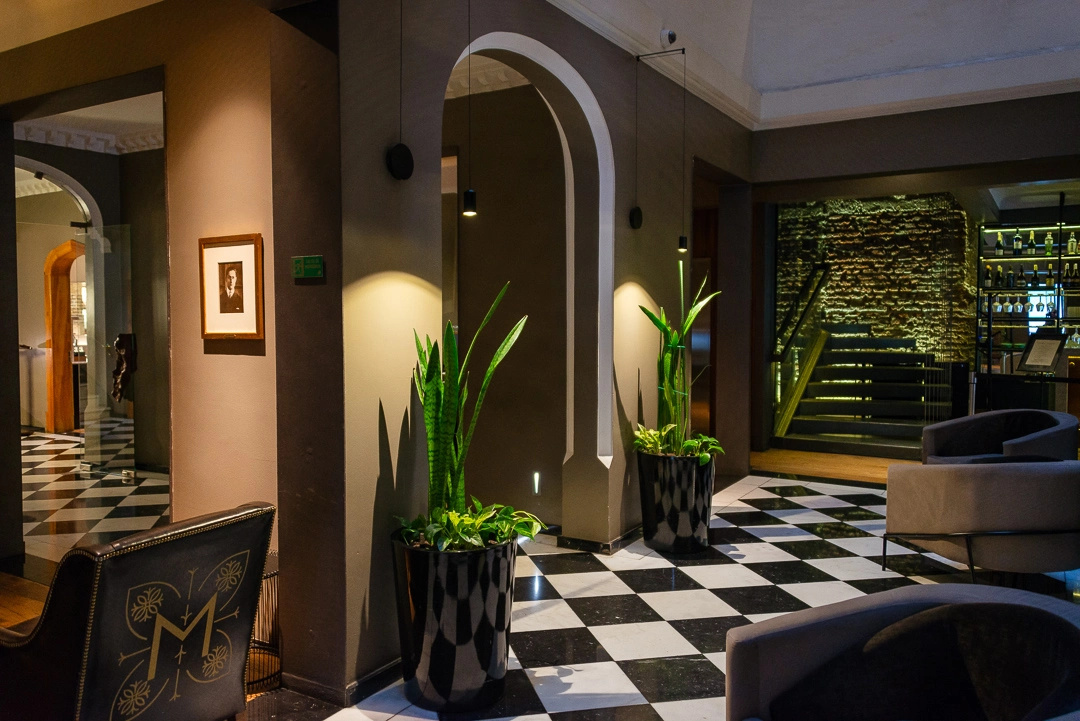 Foto - Hotel Magnolia