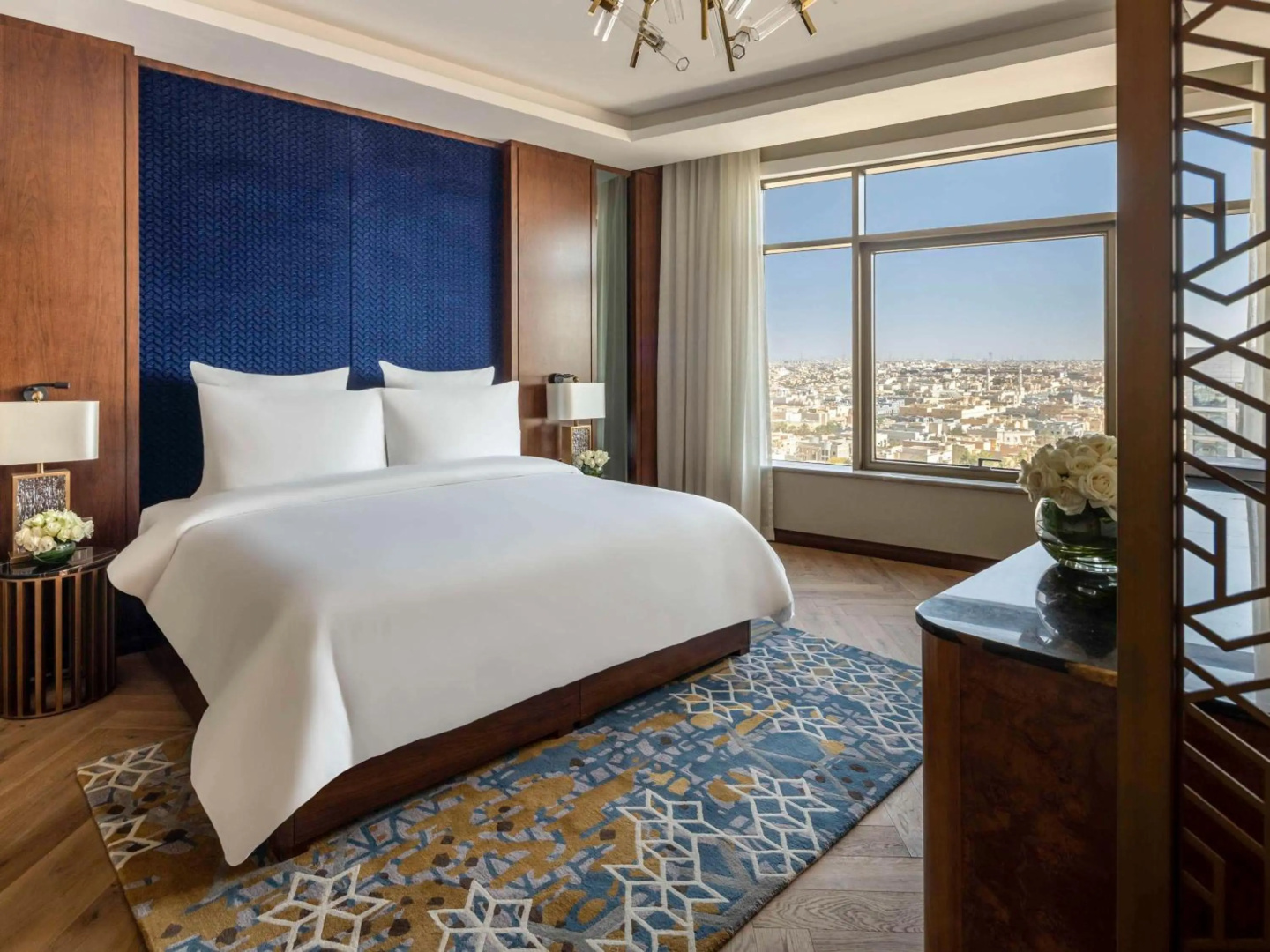 Movenpick Hotel And Residences Riyadh