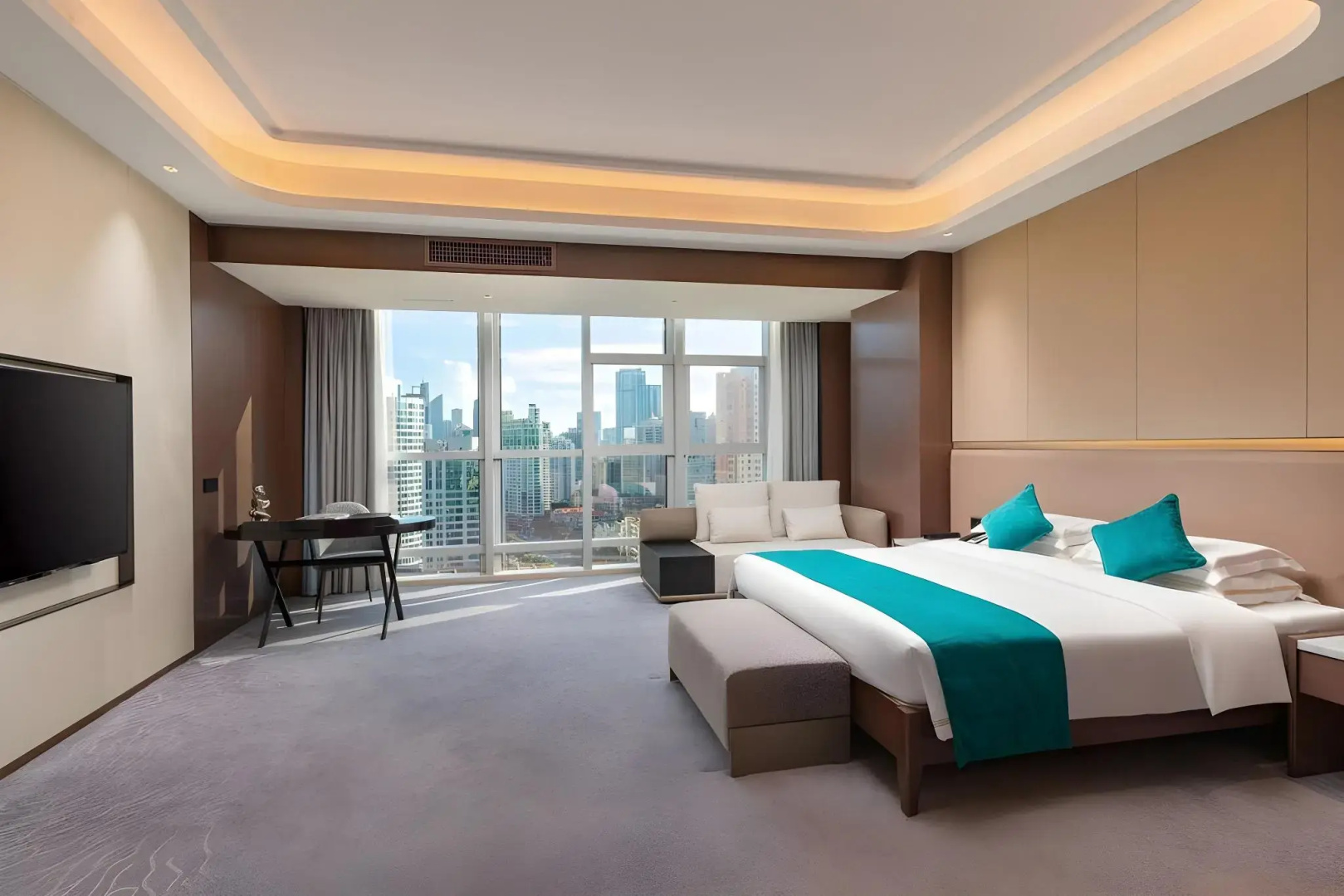Foto - Honder International Hotel