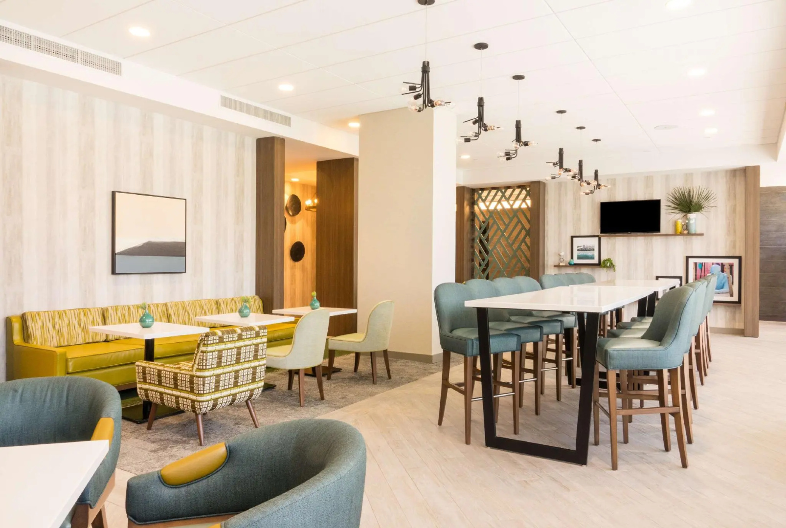 Foto - Hampton Inn & Suites Miami Wynwood Design District