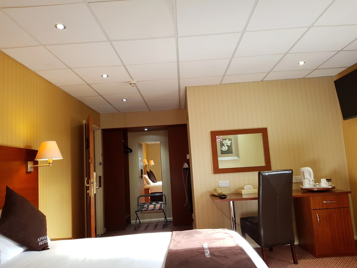 Foto - Apollo Hotel