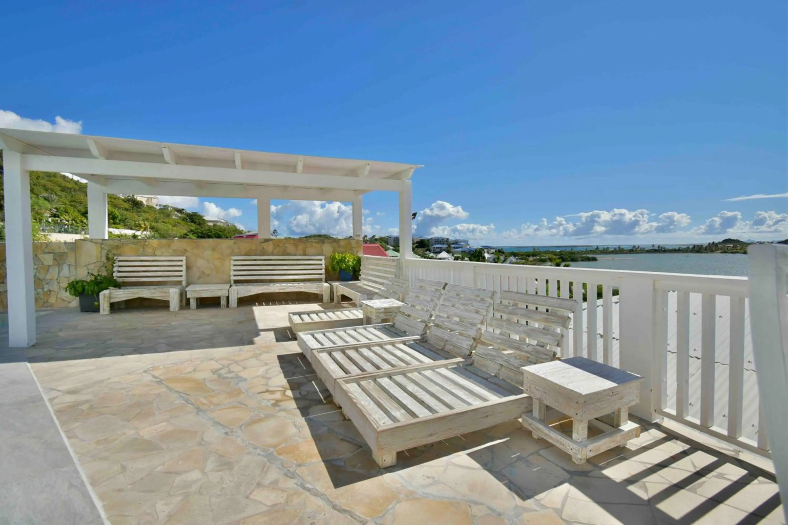 5 min from Orient Bay - perfect condo, Idolem residence unite 6 - 57 Rue du Mont Vernon 1