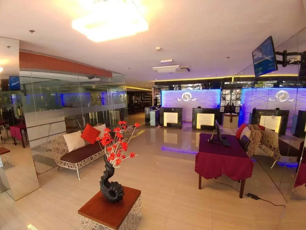 Foto - Southpole Central Hotel