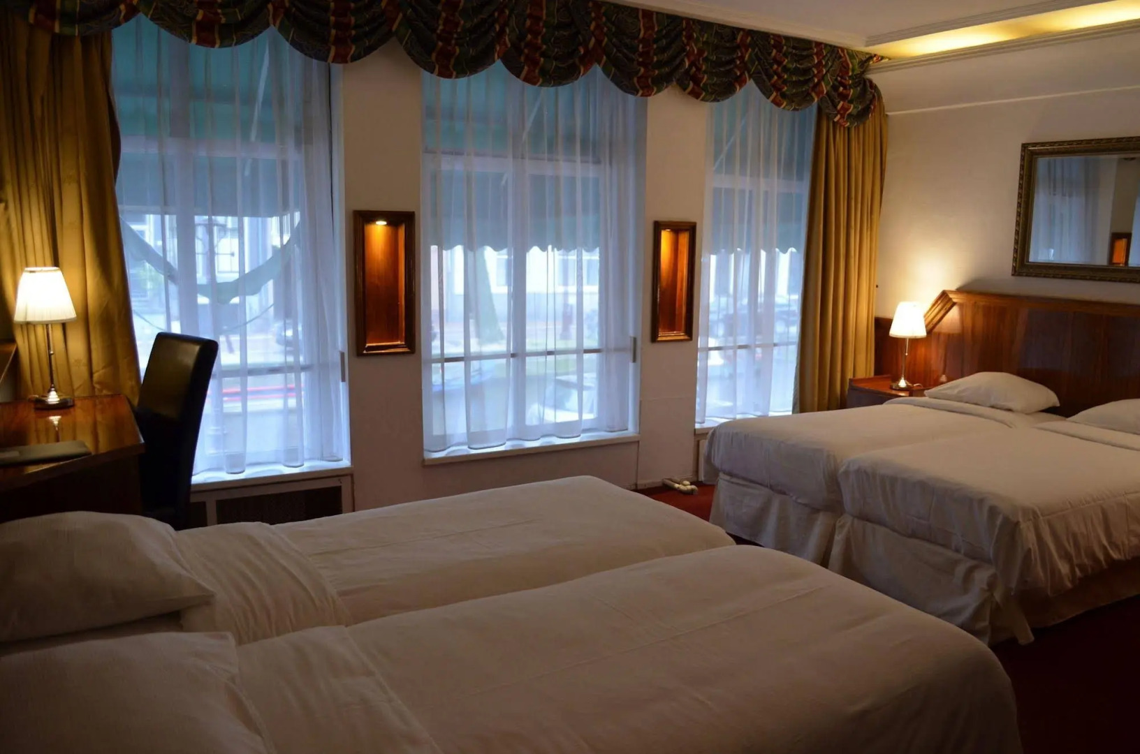 Foto - Rembrandtplein Hotel