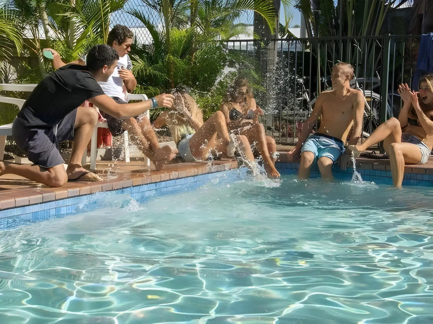 Foto - YHA Coolangatta Gold Coast