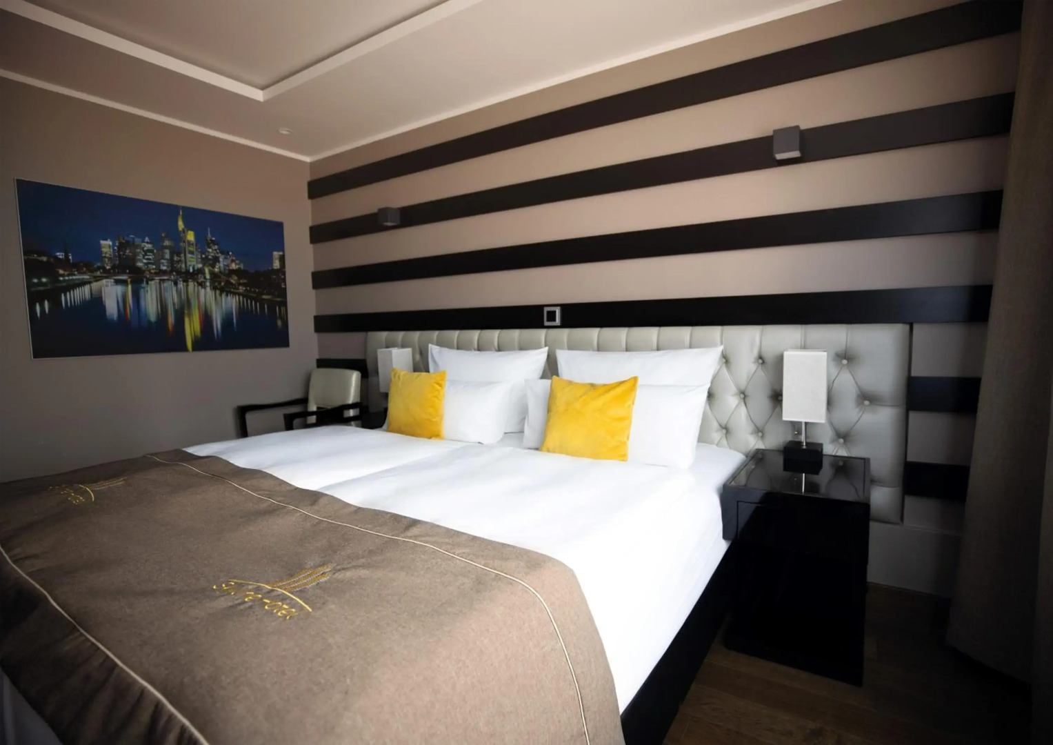 Foto - Skyline Hotel City Frankfurt