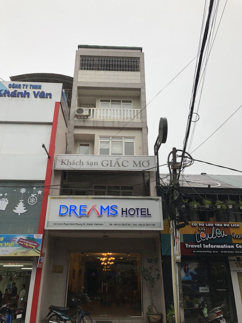 Dreams Hotel