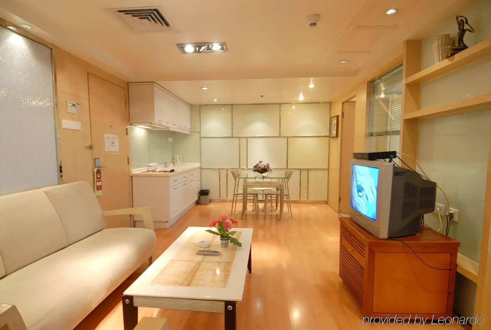 Foto - Yihe Hotel Ouzhuang