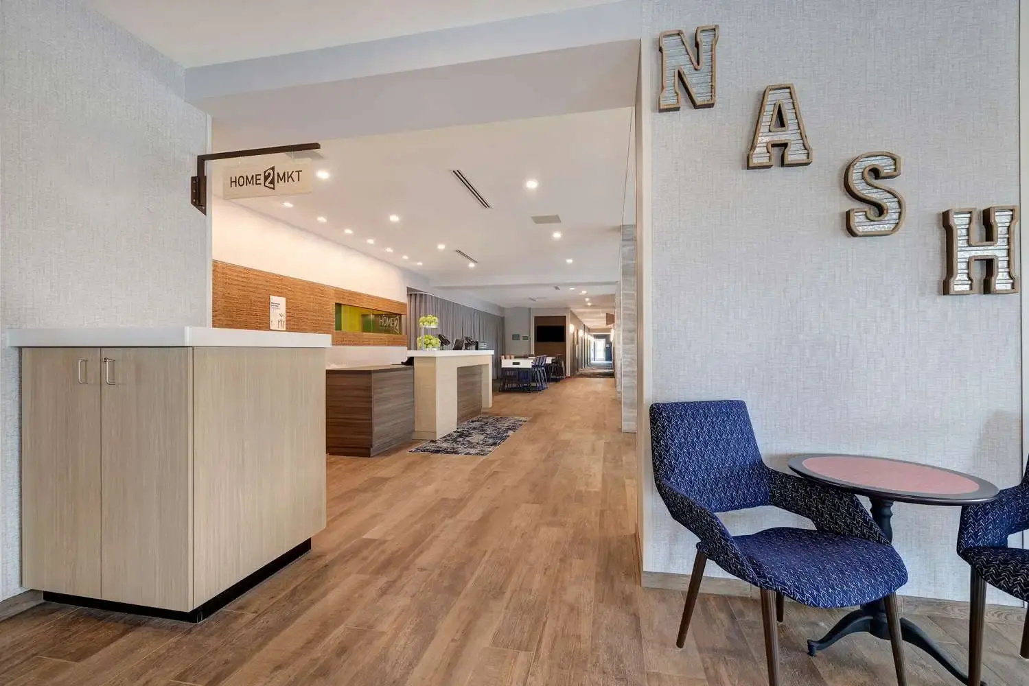 Foto - Home2 Suites by Hilton Nashville Metrocenter