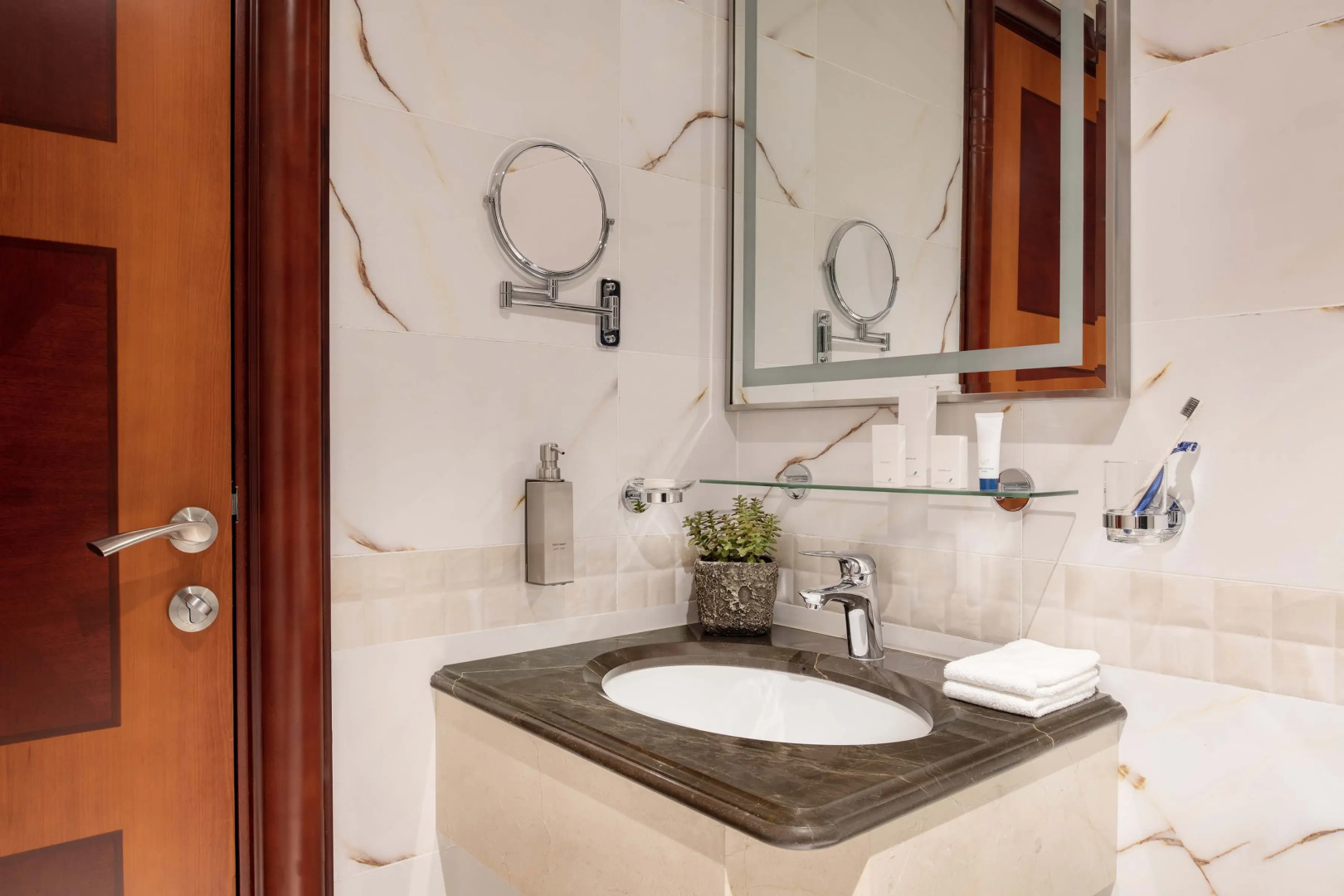 Foto - Somerset Al Mansoura Doha