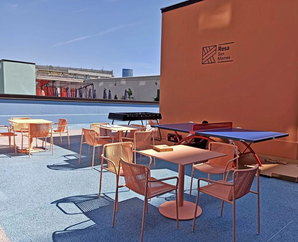 Foto - Residencia Universitaria Resa San Mamés