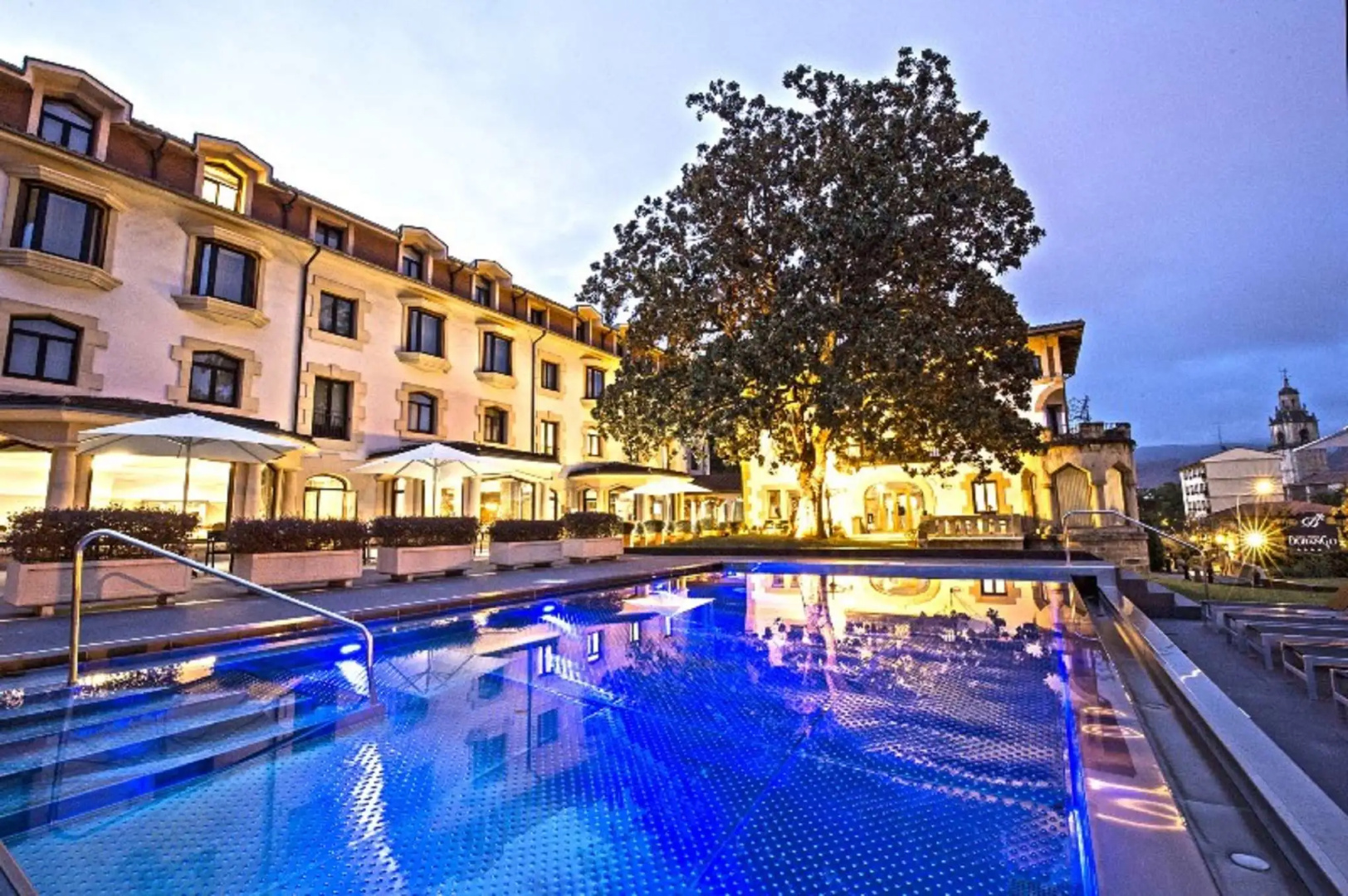 Foto - Silken Gran Hotel Durango