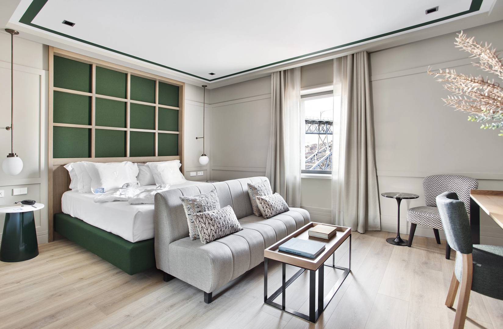 Foto - Vincci Ponte de Ferro