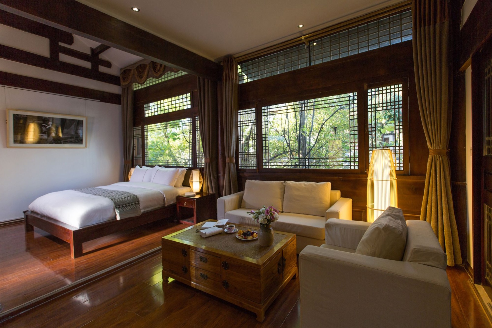 Lijiang Hotel JunPoXuan
