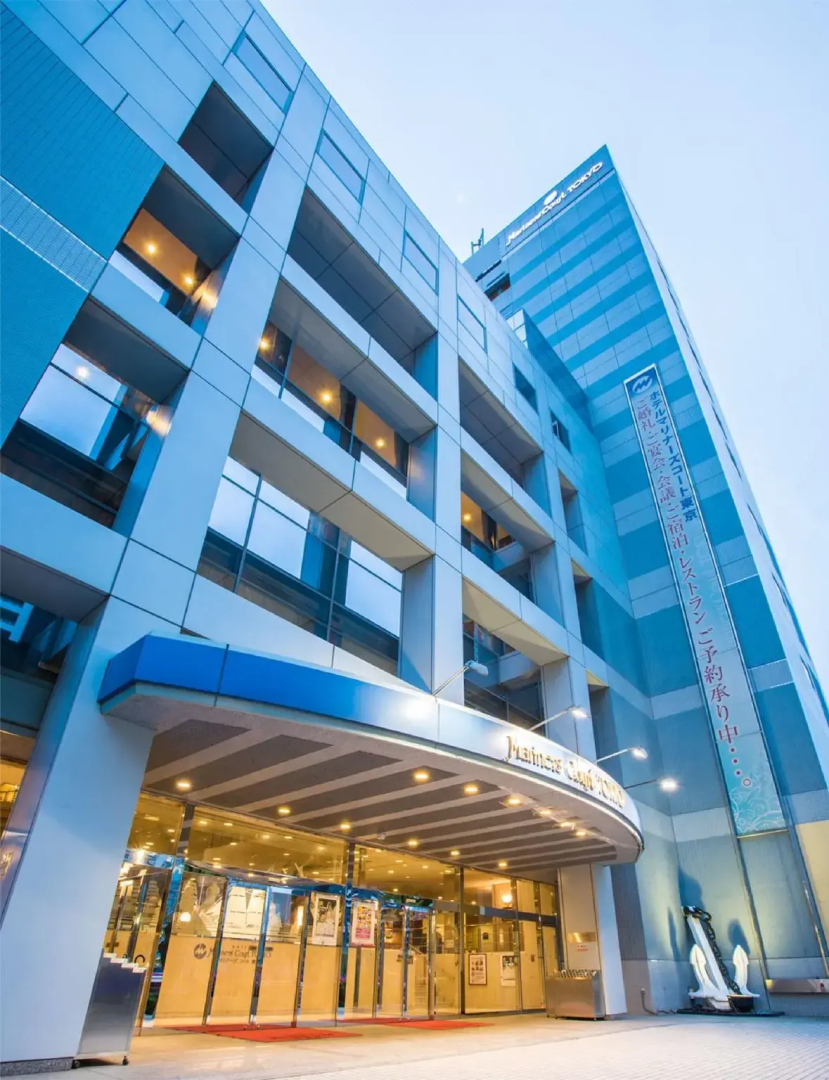 Foto - Hotel Mariners Court Tokyo