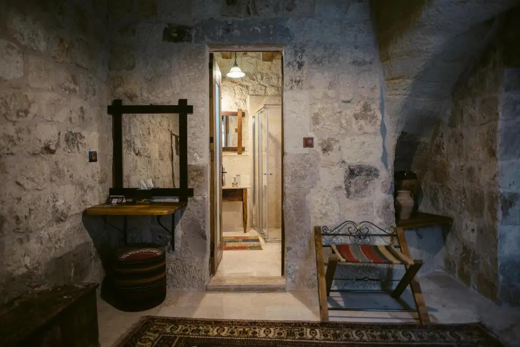 Foto - Kelebek Cave Hotel