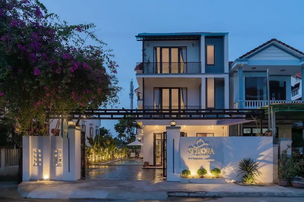 Foto - Sunora Villa Hoi An