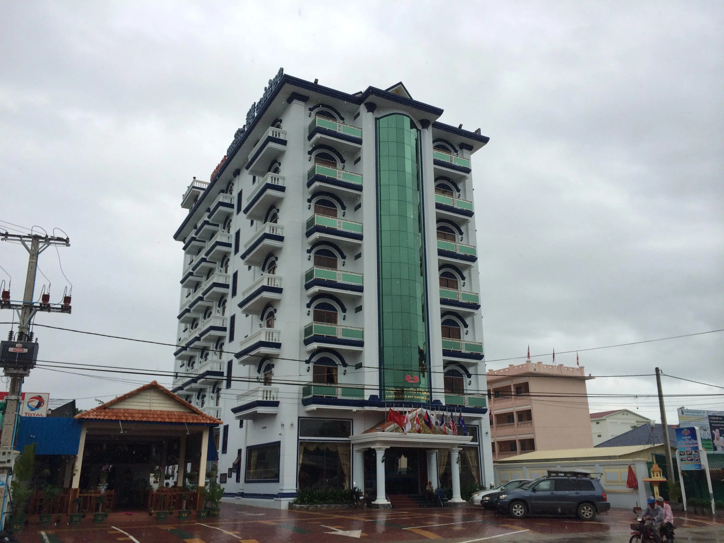 Foto - Emerald BB Battambang Hotel