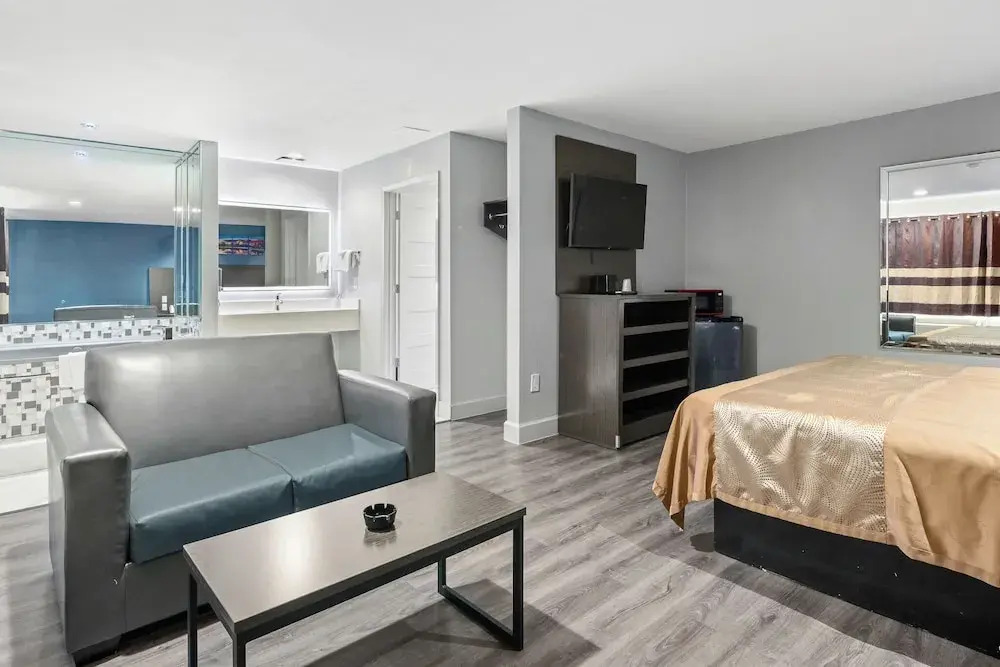 Foto - Moonlight Inn - Houston I-45 & Airline