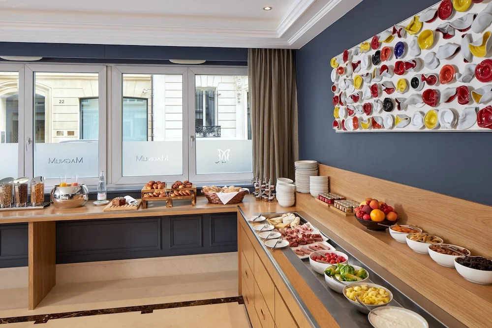 Foto - Majestic Apartments Champs Elysées