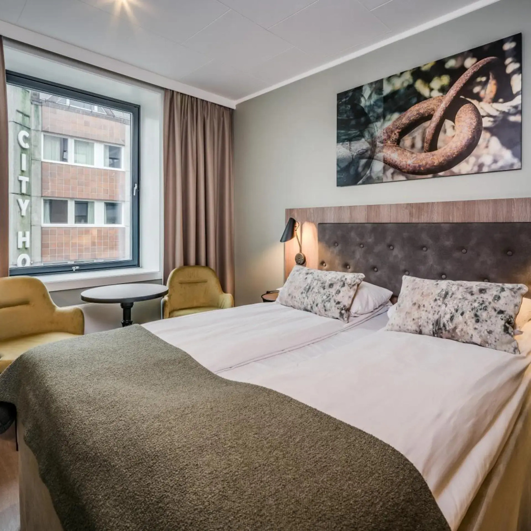 Photo - Quality Hotel Grand Tromsø