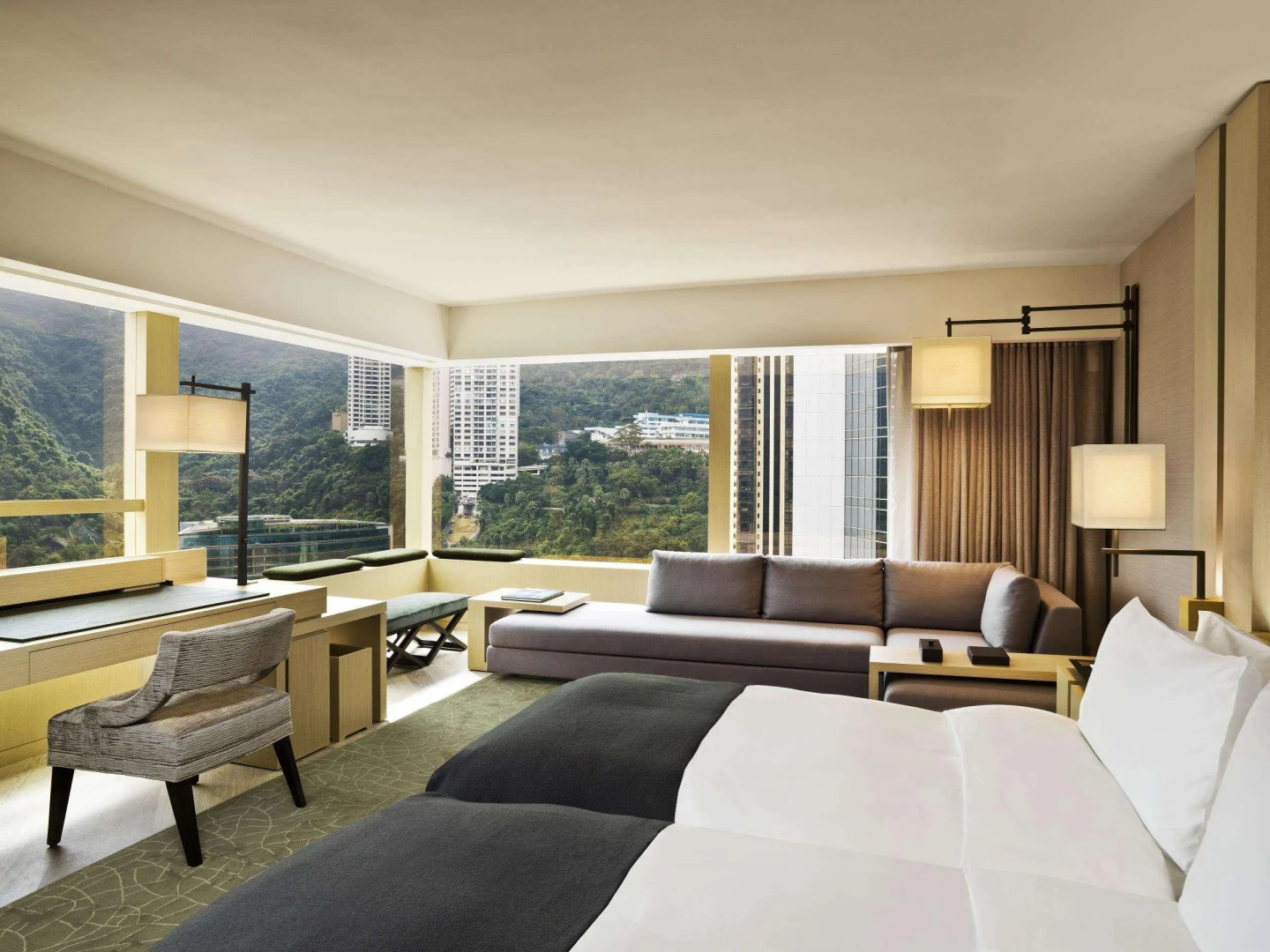 Foto - Upper House Hong Kong