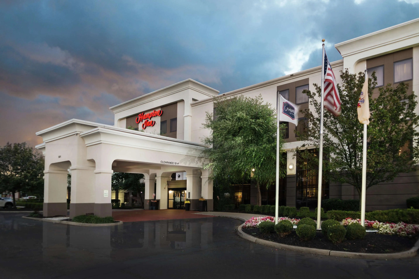 Foto - Hampton Inn Linden