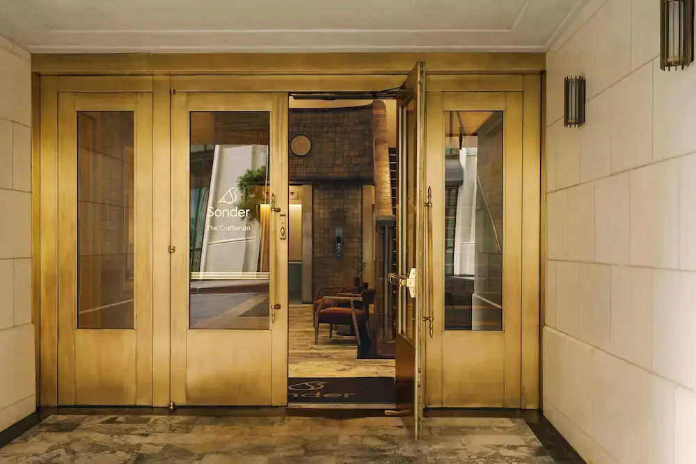 Foto - Reside Craftsman Los Angeles, a Wyndham Residence